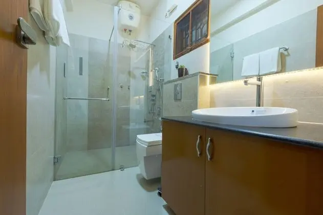 Executive Luxury Superior Room
