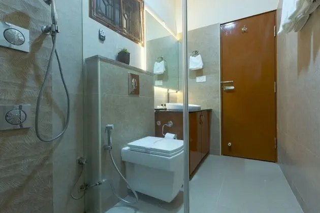 Executive Luxury Superior Room