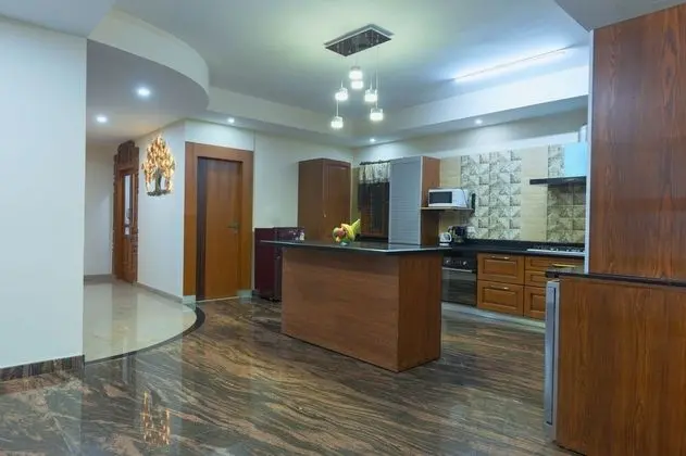 Executive Luxury Superior Room
