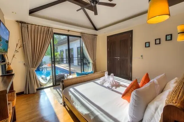 Villa, 3 Yatak Odası, Sigara İçilmez, Mutfak