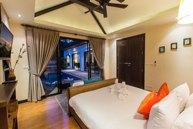Villa, 3 Yatak Odası, Sigara İçilmez, Mutfak