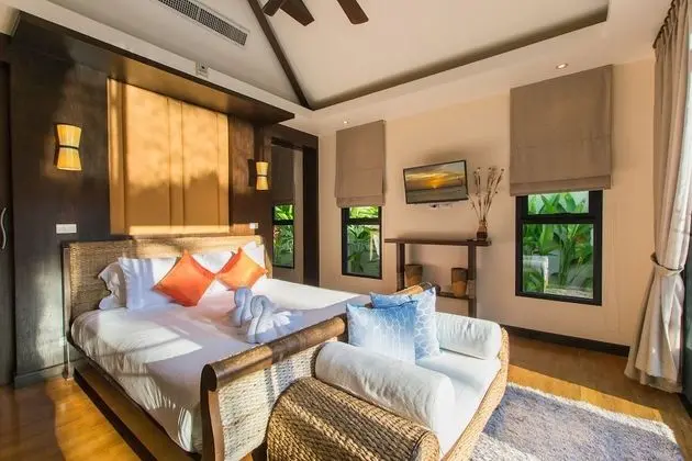 Villa, 3 Yatak Odası, Sigara İçilmez, Mutfak