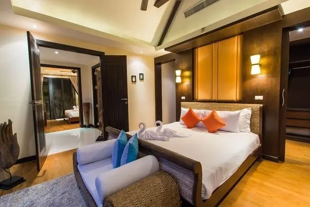 Villa, 3 Yatak Odası, Sigara İçilmez, Mutfak