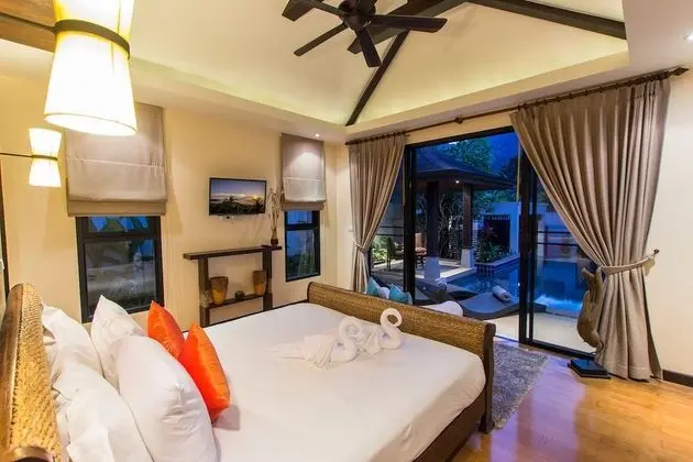 Villa, 3 Yatak Odası, Sigara İçilmez, Mutfak