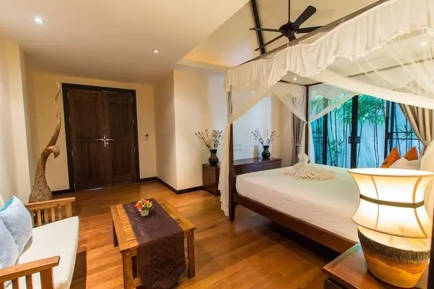 Villa, 3 Yatak Odası, Sigara İçilmez, Mutfak