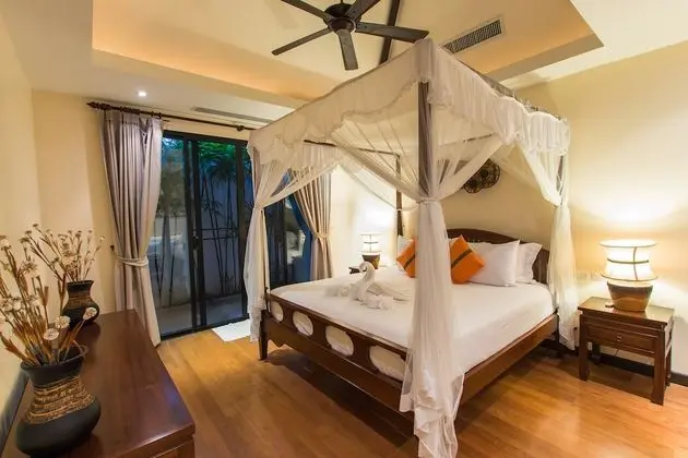 Villa, 3 Yatak Odası, Sigara İçilmez, Mutfak