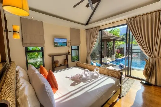 Villa, 3 Yatak Odası, Sigara İçilmez, Mutfak