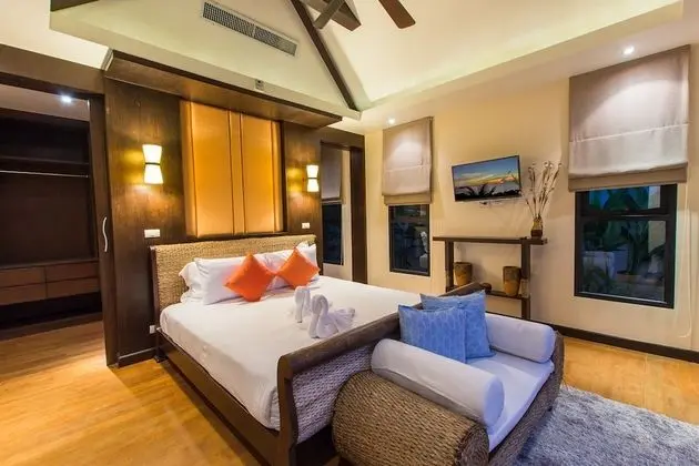 Villa, 3 Yatak Odası, Sigara İçilmez, Mutfak