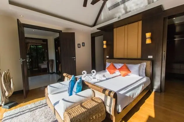 Villa, 3 Yatak Odası, Sigara İçilmez, Mutfak