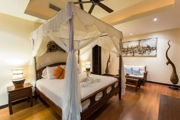 Villa, 3 Yatak Odası, Sigara İçilmez, Mutfak