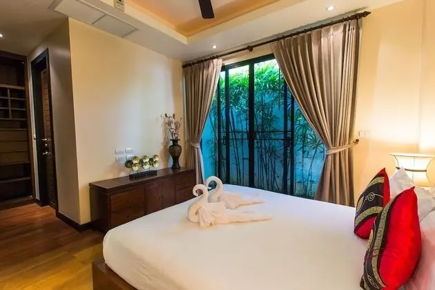 Villa, 3 Yatak Odası, Sigara İçilmez, Mutfak
