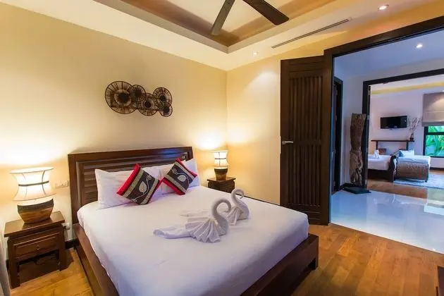 Villa, 3 Yatak Odası, Sigara İçilmez, Mutfak