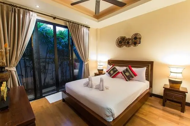 Villa, 3 Yatak Odası, Sigara İçilmez, Mutfak