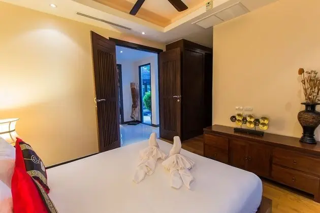 Villa, 3 Yatak Odası, Sigara İçilmez, Mutfak