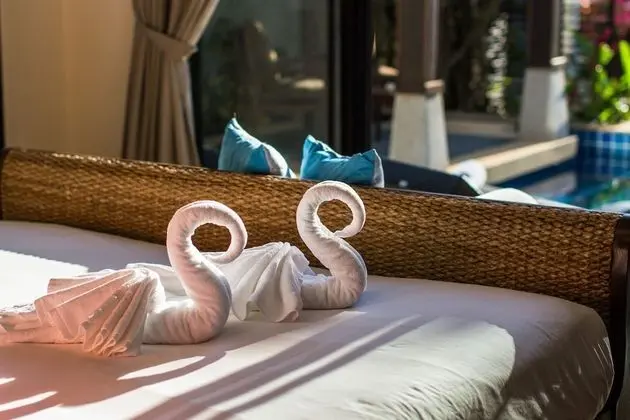 Villa, 3 Yatak Odası, Sigara İçilmez, Mutfak