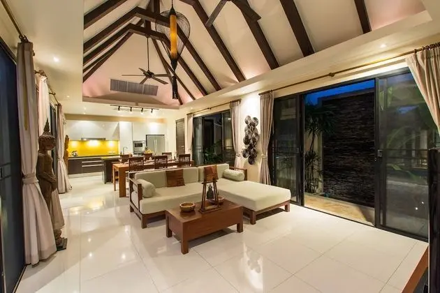 Villa, 3 Yatak Odası, Sigara İçilmez, Mutfak