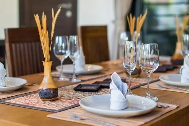Villa, 3 Yatak Odası, Sigara İçilmez, Mutfak