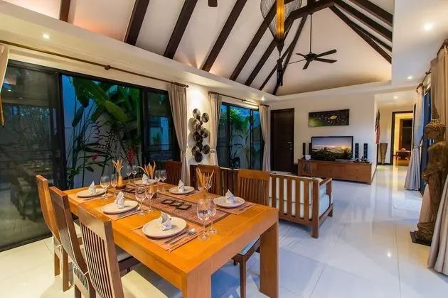 Villa, 3 Yatak Odası, Sigara İçilmez, Mutfak