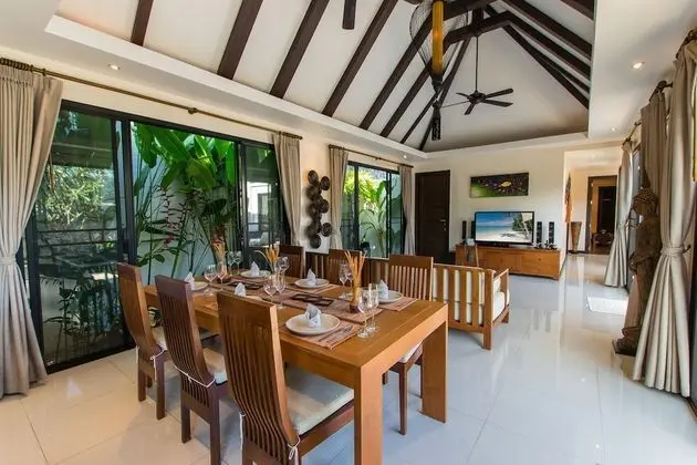 Villa, 3 Yatak Odası, Sigara İçilmez, Mutfak