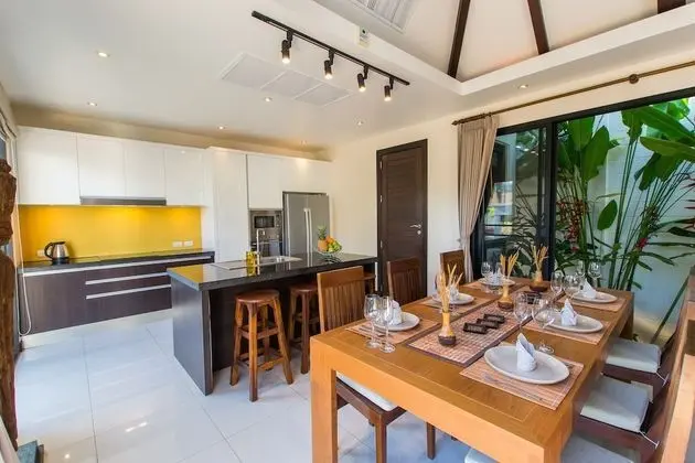 Villa, 3 Yatak Odası, Sigara İçilmez, Mutfak