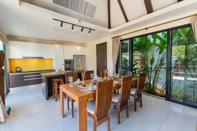 Villa, 3 Yatak Odası, Sigara İçilmez, Mutfak