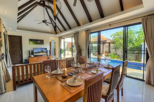 Villa, 3 Yatak Odası, Sigara İçilmez, Mutfak