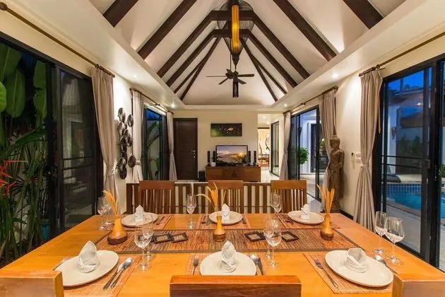 Villa, 3 Yatak Odası, Sigara İçilmez, Mutfak