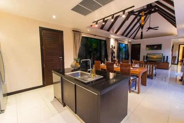 Villa, 3 Yatak Odası, Sigara İçilmez, Mutfak