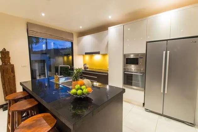 Villa, 3 Yatak Odası, Sigara İçilmez, Mutfak