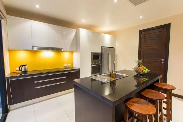 Villa, 3 Yatak Odası, Sigara İçilmez, Mutfak