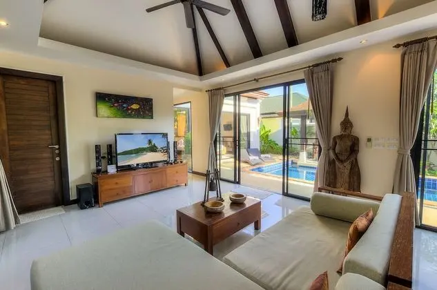 Villa, 3 Yatak Odası, Sigara İçilmez, Mutfak