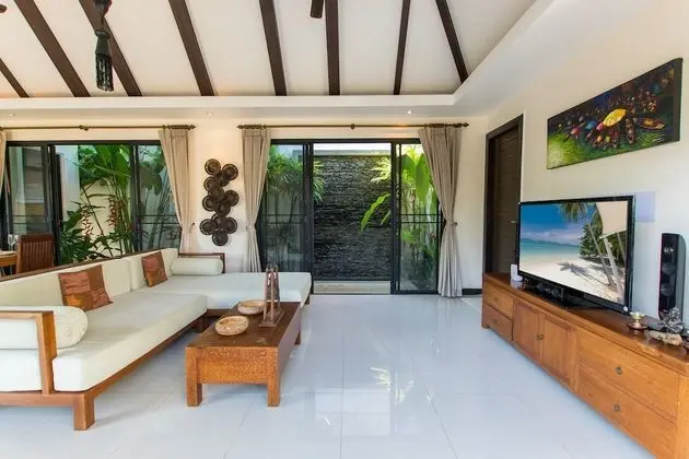 Villa, 3 Yatak Odası, Sigara İçilmez, Mutfak