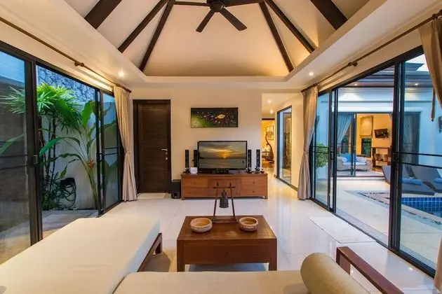 Villa, 3 Yatak Odası, Sigara İçilmez, Mutfak