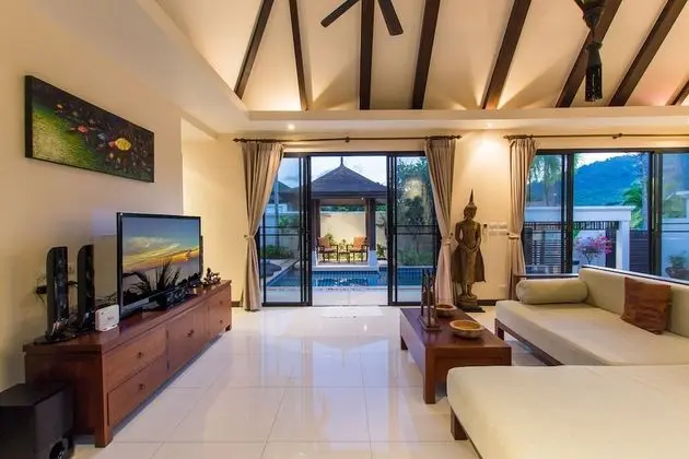Villa, 3 Yatak Odası, Sigara İçilmez, Mutfak
