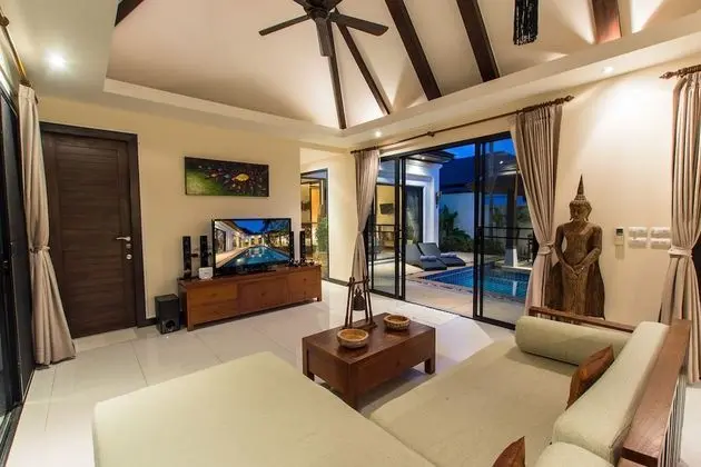 Villa, 3 Yatak Odası, Sigara İçilmez, Mutfak