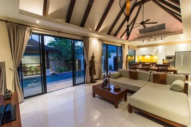 Villa, 3 Yatak Odası, Sigara İçilmez, Mutfak