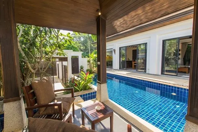 Villa, 3 Yatak Odası, Sigara İçilmez, Mutfak