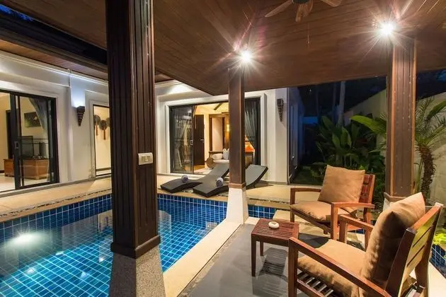 Villa, 3 Yatak Odası, Sigara İçilmez, Mutfak
