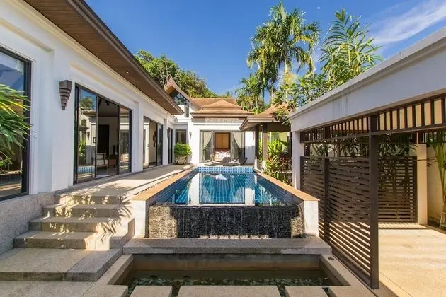 Villa, 3 Yatak Odası, Sigara İçilmez, Mutfak