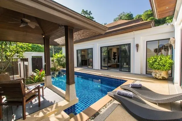 Villa, 3 Yatak Odası, Sigara İçilmez, Mutfak