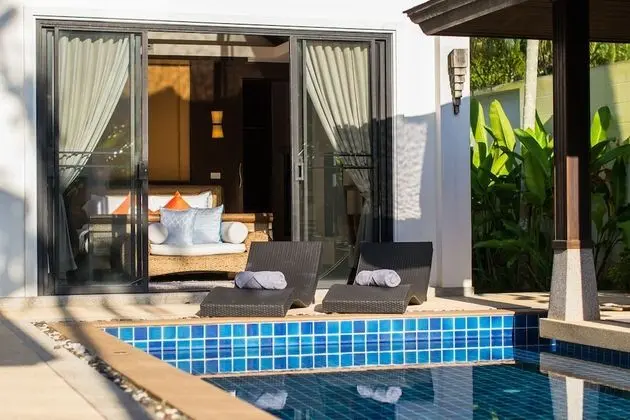 Villa, 3 Yatak Odası, Sigara İçilmez, Mutfak