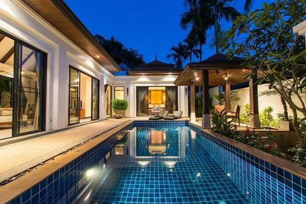 Villa, 3 Yatak Odası, Sigara İçilmez, Mutfak