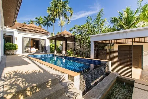 Villa, 3 Yatak Odası, Sigara İçilmez, Mutfak