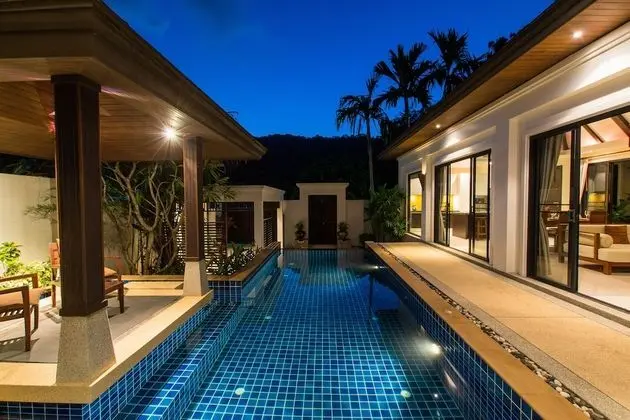 Villa, 3 Yatak Odası, Sigara İçilmez, Mutfak