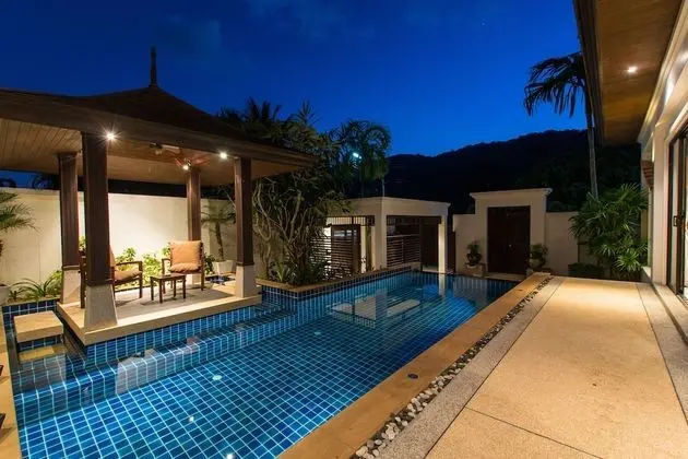 Villa, 3 Yatak Odası, Sigara İçilmez, Mutfak