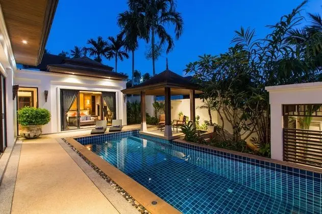Villa, 3 Yatak Odası, Sigara İçilmez, Mutfak