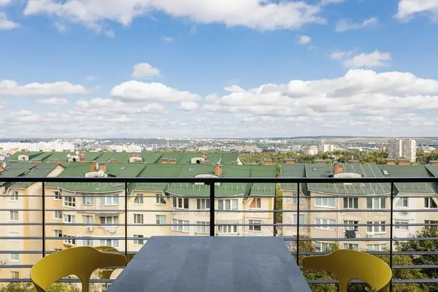 Deluxe Apart Daire, 1 Yatak Odası, Mutfak