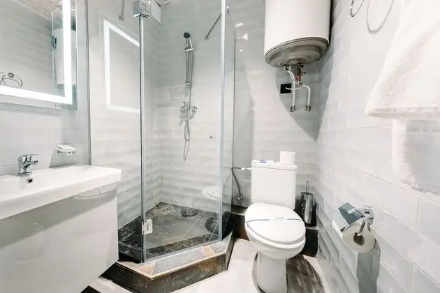 Standard Tek Büyük veya İki Ayrı Yataklı Oda