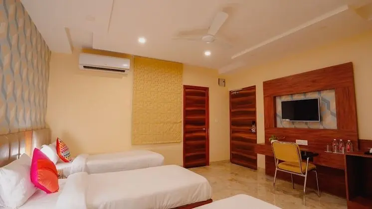 Deluxe Üç Kişilik Oda