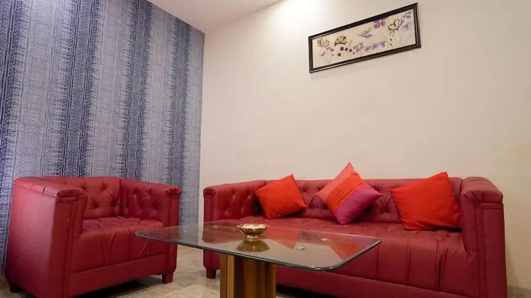 Luxury Tek Büyük Yataklı Oda
